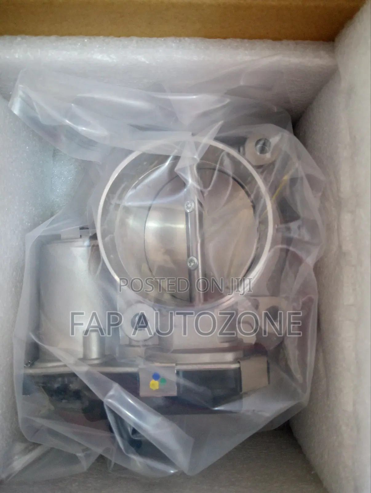 10607. Original Throttle Body (Maf) for Equinox; GMC Terrain, From USA