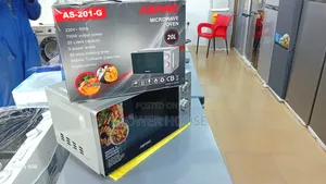 Hit and Happy Asano as-201-G Microwave Oven Asano as-201-G Microwave