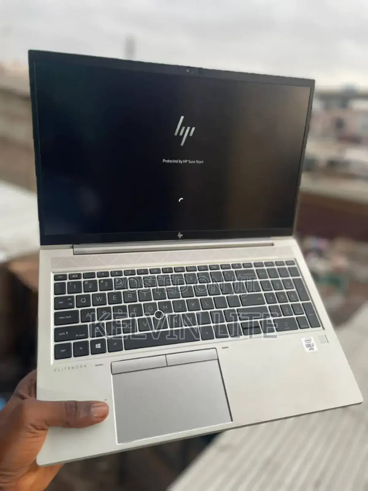 Laptop HP EliteBook 850 G8 16GB Intel Core I7 SSD 256GB