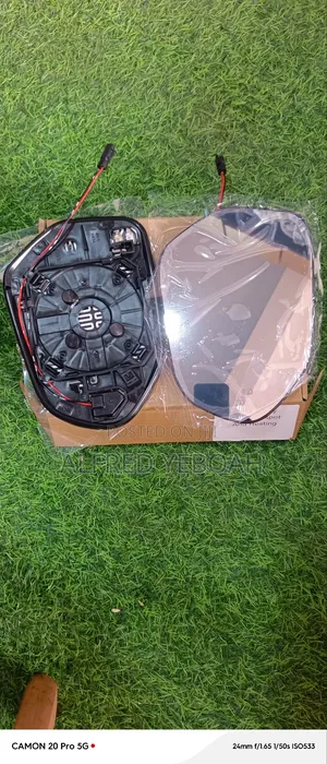 Toyota Camry 2019-2022 Mirror Glass Sensor