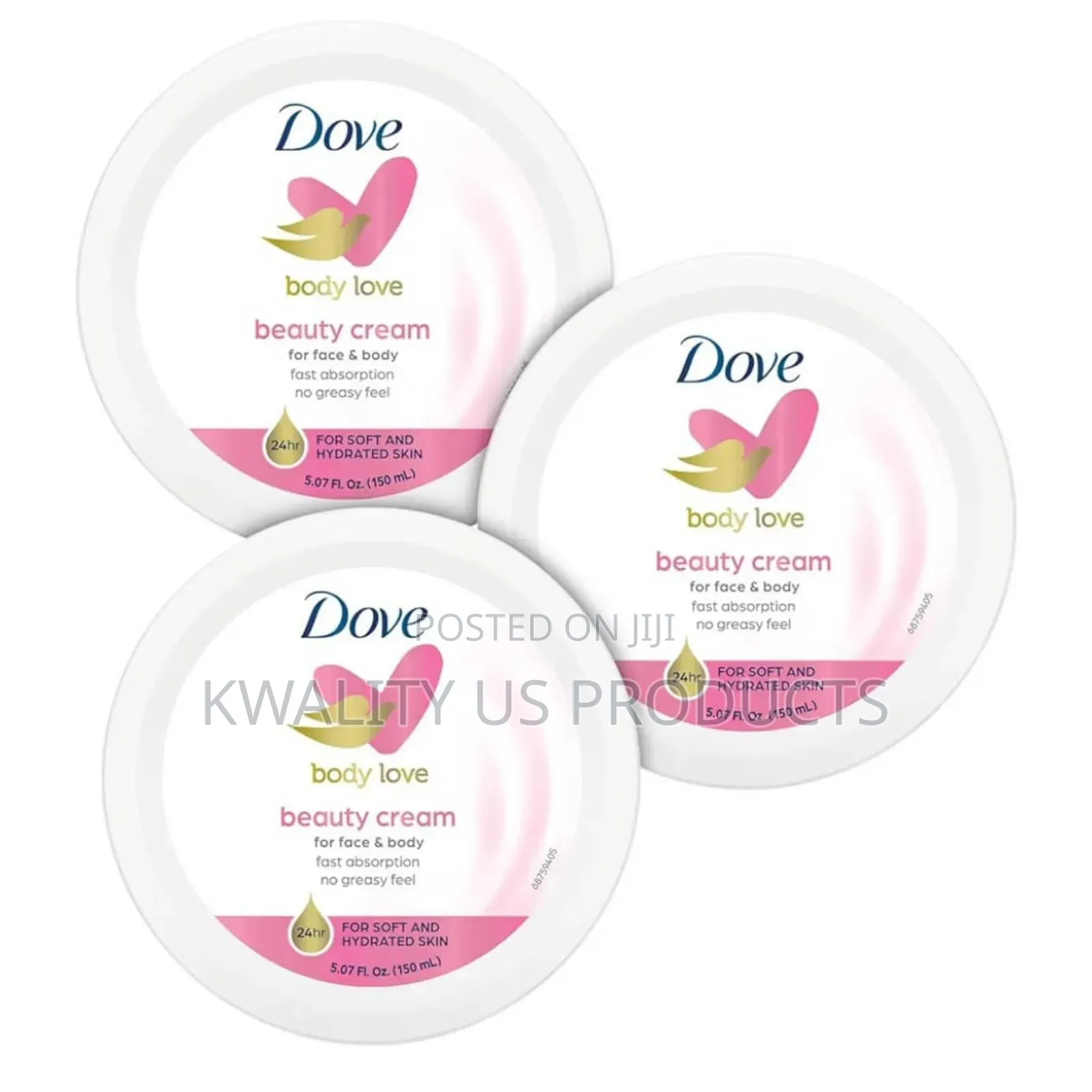 Dove Beauty Cream - 75ml