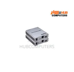 Hdmi KVM Extender by Cat-5e / 6 Cable 60m