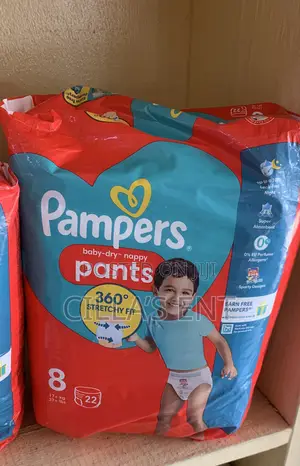 Pampers Pants