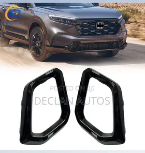 Genuine Honda 2023-2024 Honda Cr-v - Trim Molding