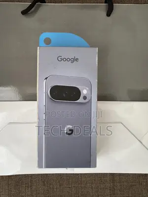 New Google Pixel 10 Pro 128 GB Black