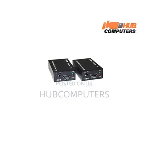 Extender Hdmi Extender by Cat-5e / 6 Cable 60m