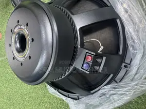 2500watt JLD Double Magnet Speaker