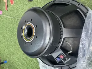 2500watt JLD Double Magnet Speaker