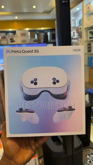 Meta Quest 3s 256gb