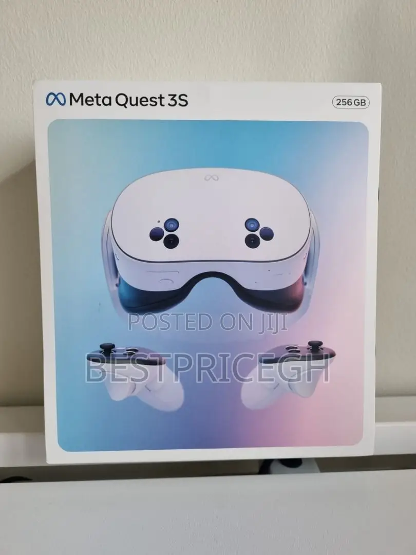 Meta Quest 3s 256gb