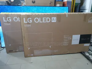 New B4 Oled Lg 55" Uhd Hdr Smart Satellite Tv