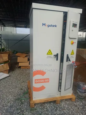 25-250kw Commercial and Industrial All in One Solar Generator Cabinet