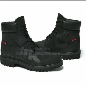 Quality Supreme Boots
