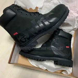 Quality Supreme Boots