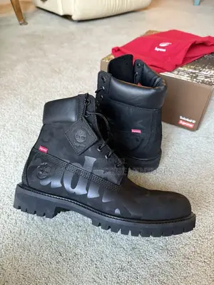 Quality Supreme Boots