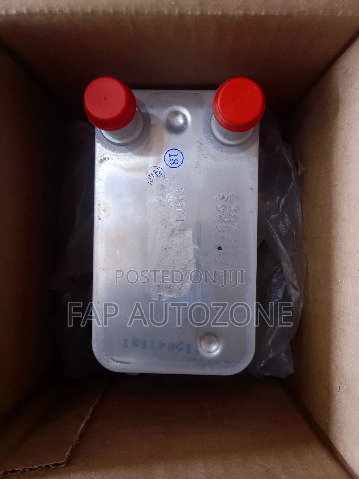 10610. Original Ford F150; Explorer Oil Cooler From USA. OCK97
