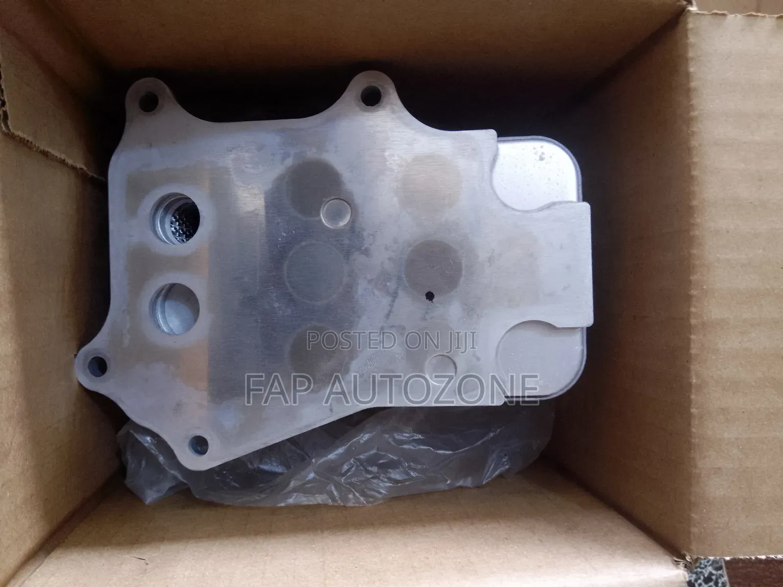 10610. Original Ford F150; Explorer Oil Cooler From USA. OCK97