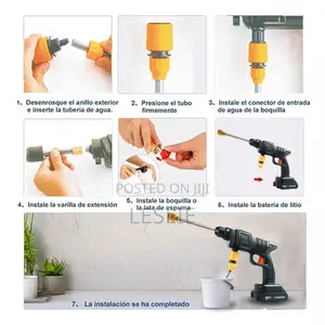 Pressure Car Washer