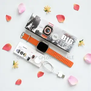 T900 Ultra Smartwatch (38647)