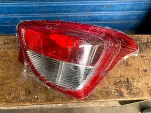 Hyundai I10 2014 Lift Back Tail Lights
