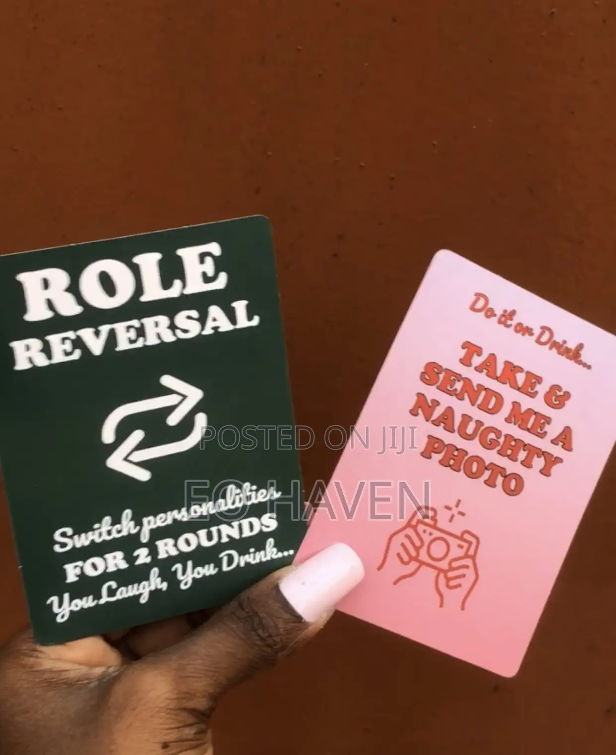 Cupid’S Card Game