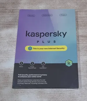 Kaspersky Internet Security 1user