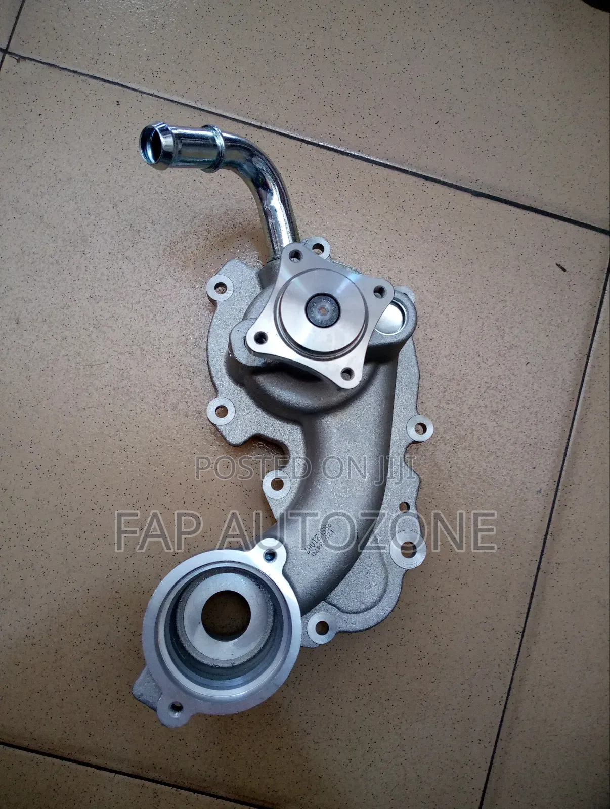 Original FVP FORD F150,Edge, Fusion, Nautilus Water Pump From USA