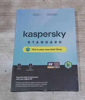Kaspersky Anti-virus 1user
