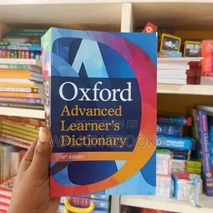Oxford Advanced Learner's Dictionary