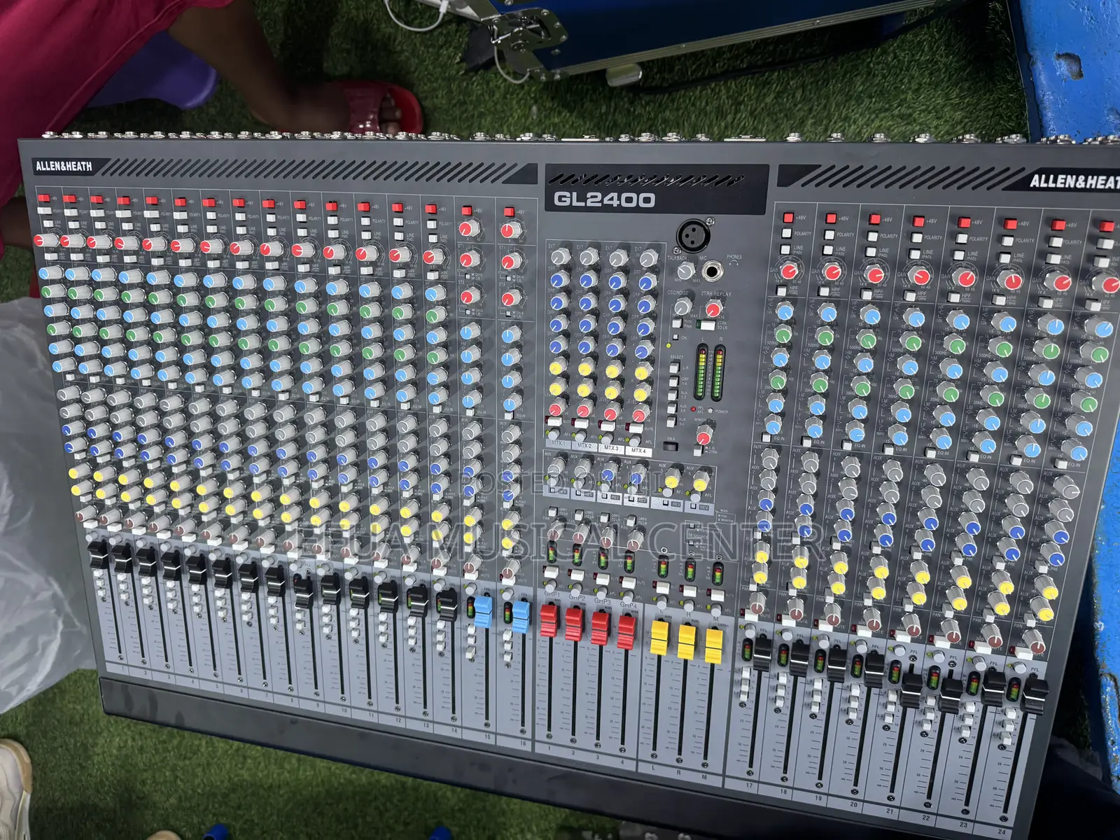 Allen Heath