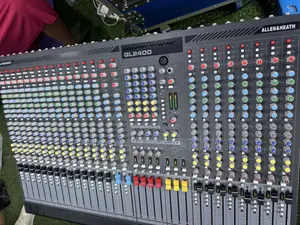 Allen Heath