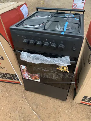 Metallic Black 50x50 -2 Electric 2gas