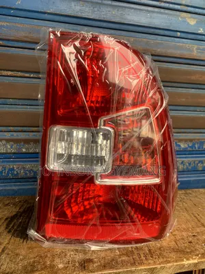 Kia Sportage 2008 Taillight