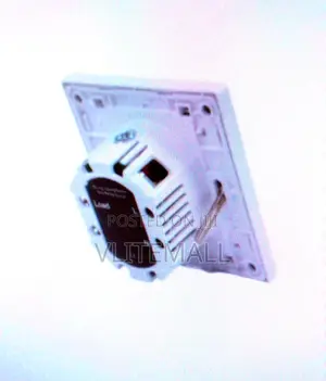 Card Holder – Energy Saving Switch