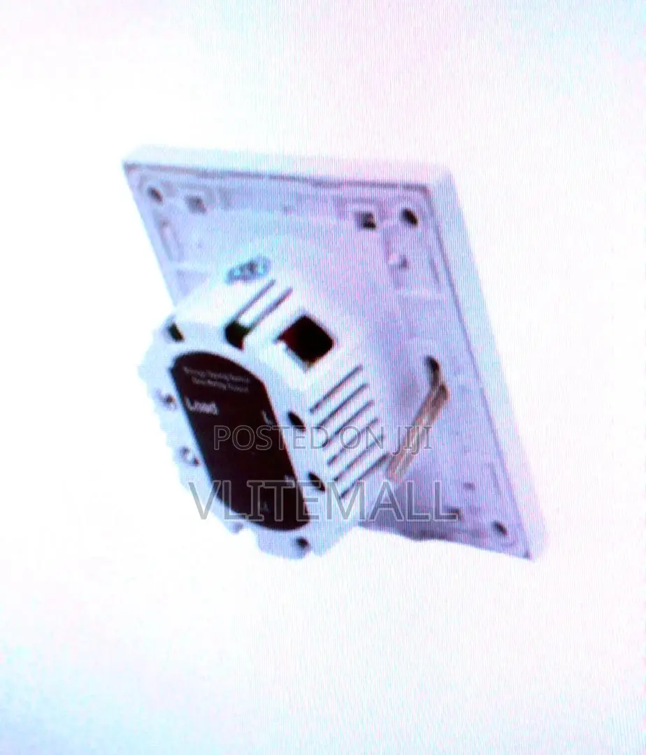 Card Holder – Energy Saving Switch