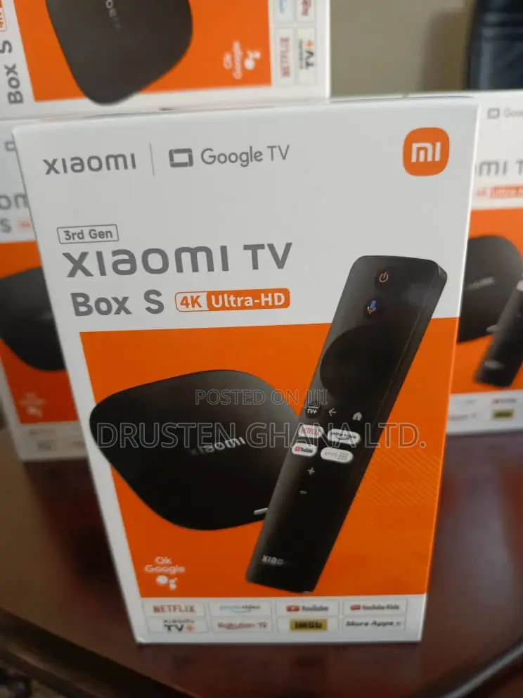 Android Tv Box