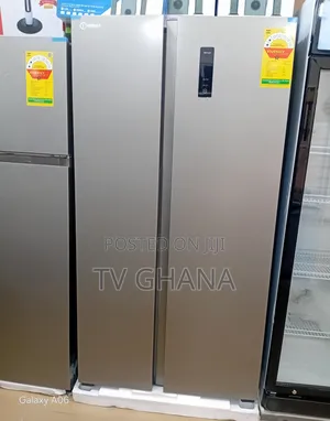 Sigma 342l Refrigerator – Extra Large Energy Efficient