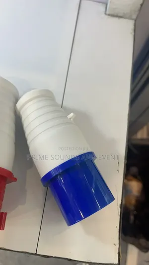 16 Amps Plug Male and Female