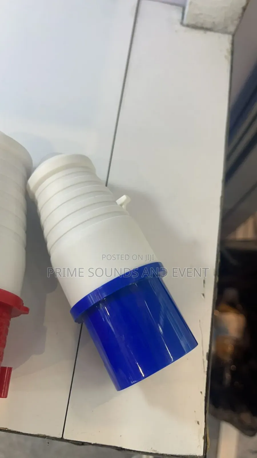 16 Amps Plug Male and Female