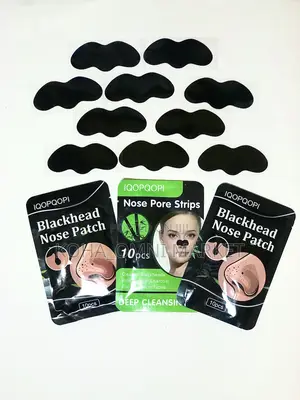 10pcs Nose Pore Strips