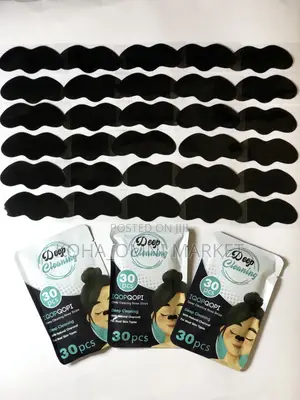 30pcs Nose Pore Strips