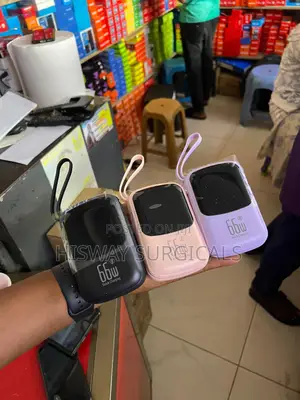 Power Bank 20,000 Watt