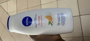 Nivea Care Shower Gel