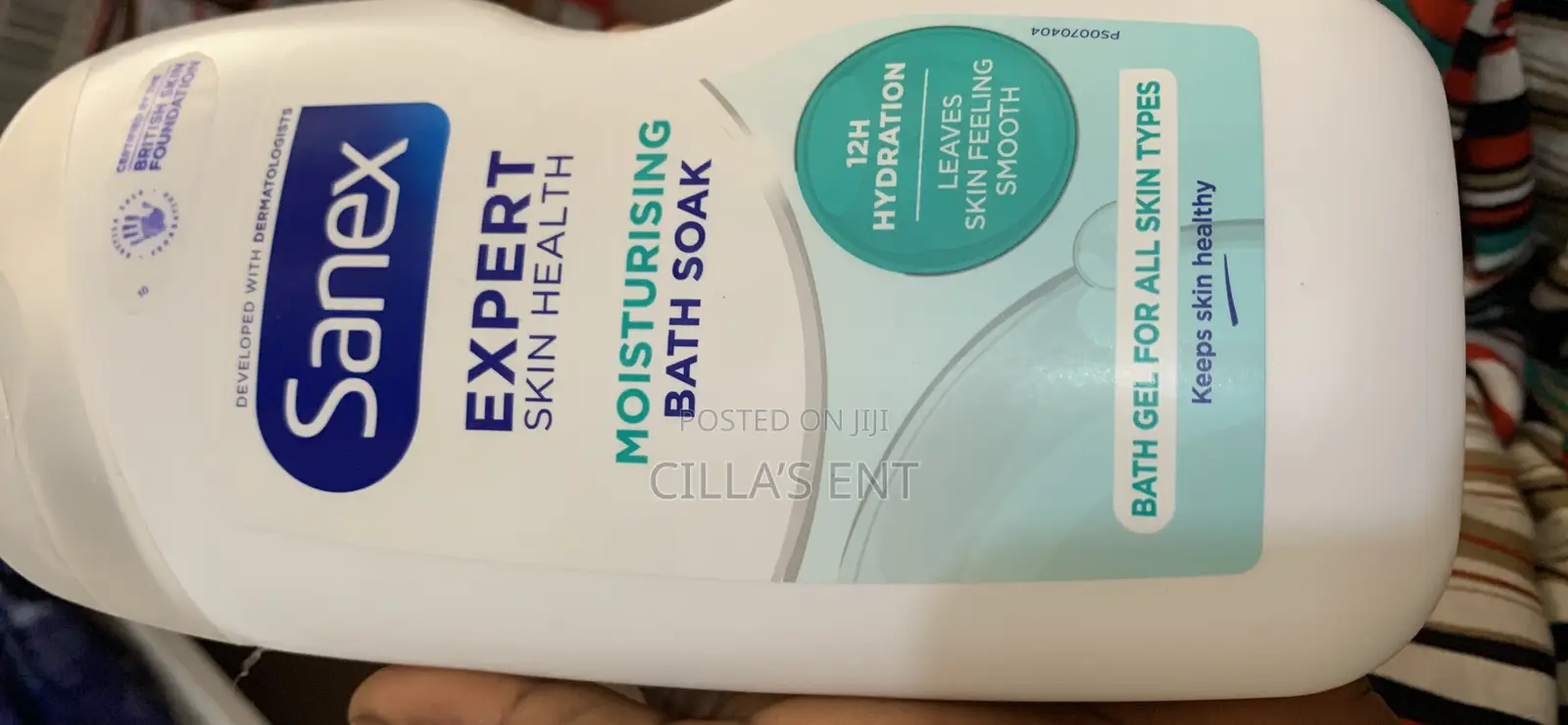Sanex Expert Skin Health