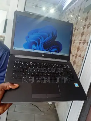 Laptop HP 14-Dq1088wm 8GB Intel Pentium SSD 128GB