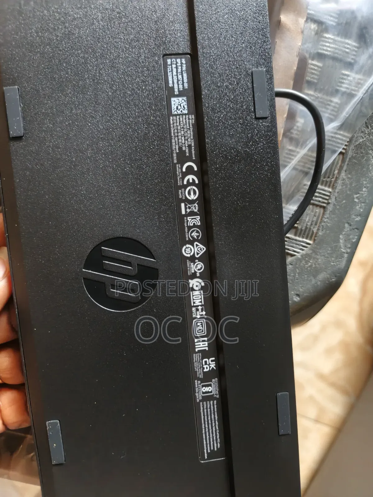 Wired Keyboard for Desktop