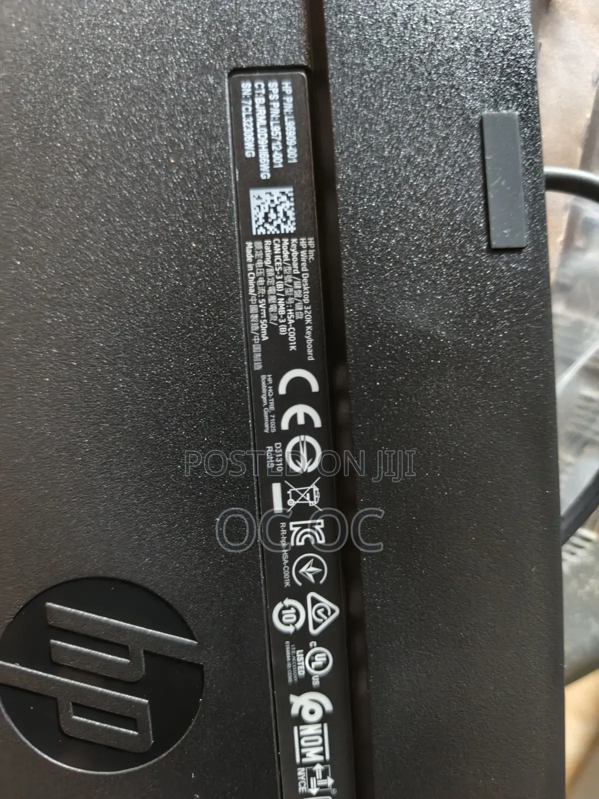 Wired Keyboard for Desktop