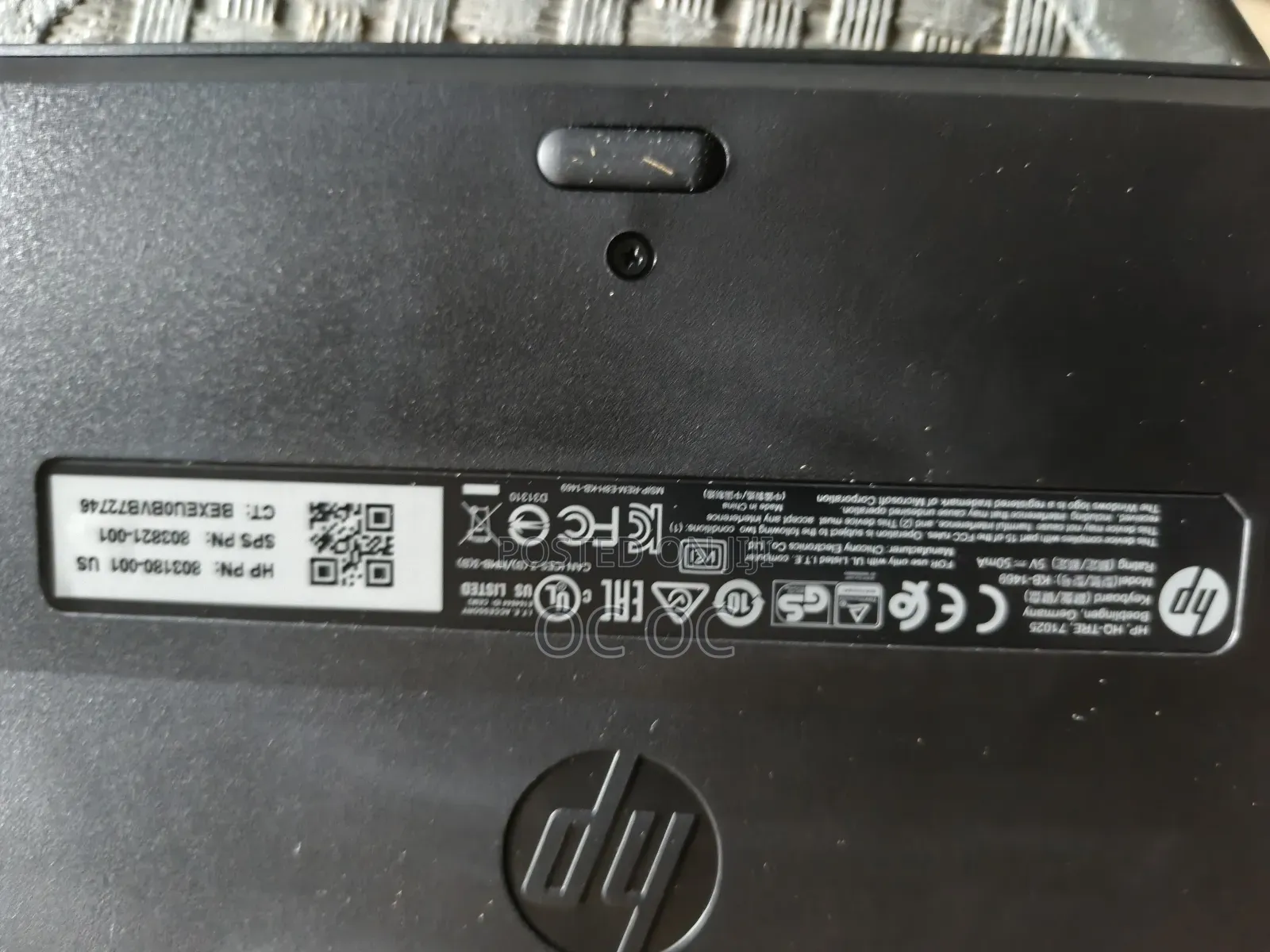 Wired Keyboard for Desktop