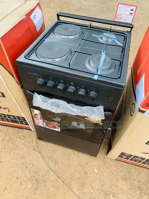 Classy 2+2 Volcano 50x50 (2 Gas 2 Electric)Gas Cooker