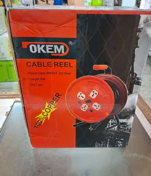 Okem Cable Reel 50m